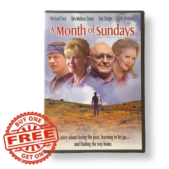 BOGO - SEALED - A Month of Sundays - Picture 1 of 3